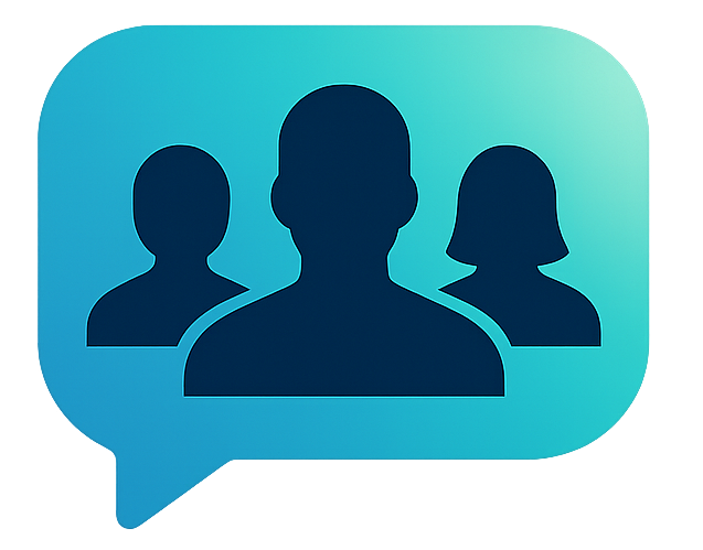 Koravo Messenger Logo
